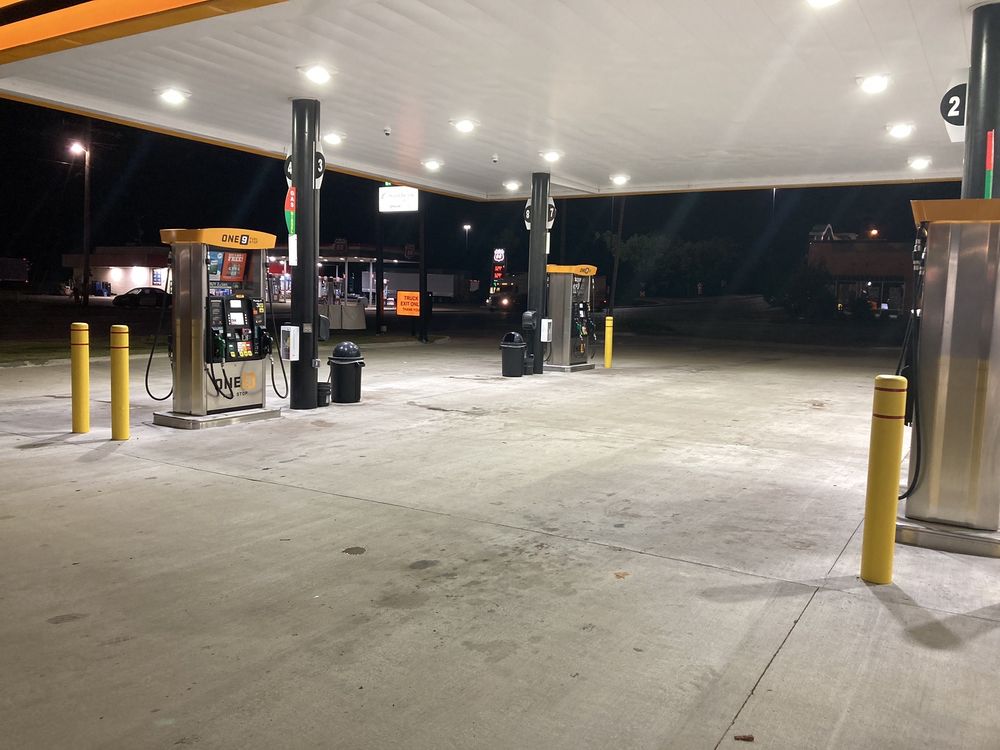 ONE 9 FUEL STOP Updated June 2024 2101 Hwy 49, Brinkley, Arkansas