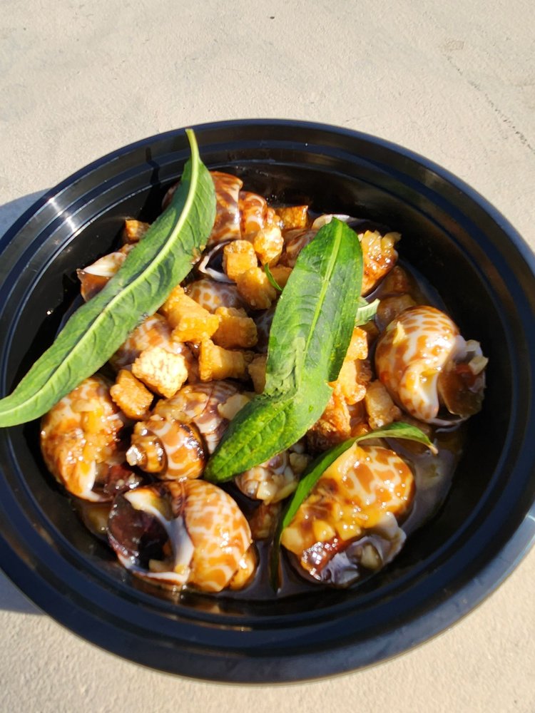 Plur Food Truck Catering Logo