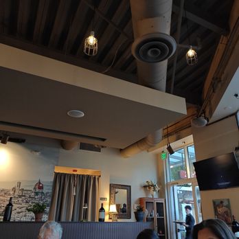 Zio Sal - Zio Sal Main Entry and Industrial Feel Ceiling... - Italian Near Me - Redmond, Washington Zio Sal - Zio Sal Main Entry and Industrial Feel Ceiling... - Italian Near Me - Redmond, Washington