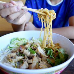 Dan Dan Noodles