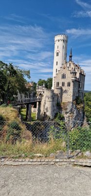 Schloss Lichtenstein by null