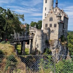Schloss Lichtenstein - Schloss Lichtenstein