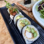 Photo of Sushi Ran - Sausalito, CA, United States. Soft shell crab roll