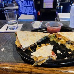 The best quesadilla on 8 mile The best quesadilla on 8 mile