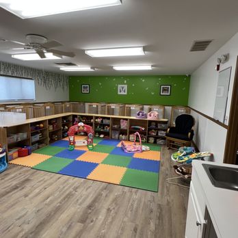 Little Learners Prep Academy - The newly renovated Infant Room! - Child Care & Day Care Near Me - Hilliard, Ohio Little Learners Prep Academy - The newly renovated Infant Room! - Child Care & Day Care Near Me - Hilliard, Ohio