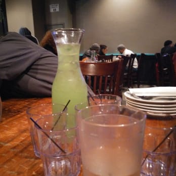 Monkey King Pub & Grub - So they call this drink Ninja turtle!! - Asian Fusion Near Me - Alameda, California