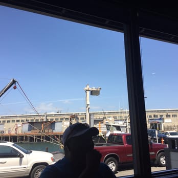 Scoma's Restaurant - View of outside - Seafood Near Me - San Francisco, California
