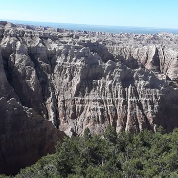 Badlands National Park - This place is beautiful! - Parks Near Me - Interior, South Dakota