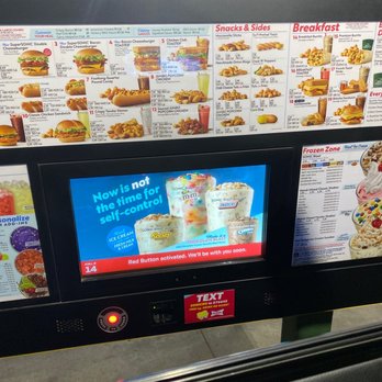 Sonic Drive-In - The menu - Burgers Near Me - Beaumont, California