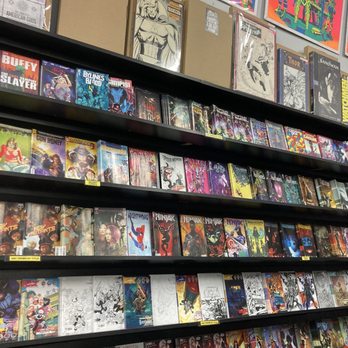 Tate's Comics - Comic Books Near Me - Lauderhill, Florida Tate's Comics - Comic Books Near Me - Lauderhill, Florida