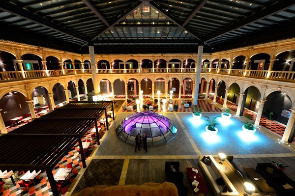 Castilla Termal Burgo de Osma by null