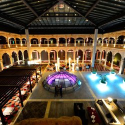 Castilla Termal Burgo de Osma - Claustro