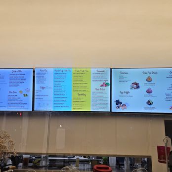 LT9 Tea Blends - Bubble Tea Near Me - Pasadena, California