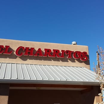 El Charritos - New Mexican Cuisine Near Me - Albuquerque, New Mexico