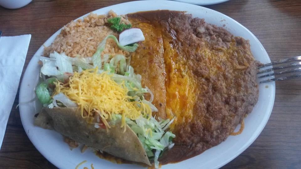Gilbert's El Indio Restaurant
