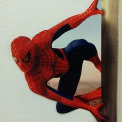 Golisano Children's Hospital At Strong - Spiderman helps out in pediatric surgery