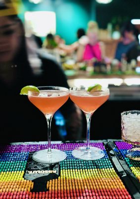 The Velvet Hippo Bar & Lounge by null