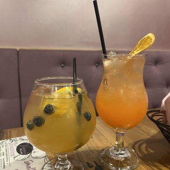 Violette’s - Sangria - Breakfast & Brunch Near Me - Staten Island, New York