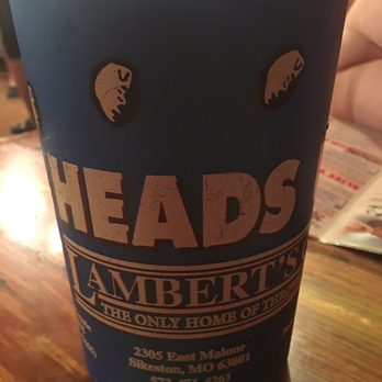 Lambert's Cafe - Ozark - Huge Drinks! - American Near Me - Ozark, Missouri