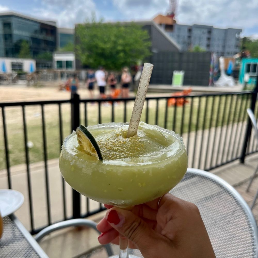 Avo - Avocado margarita - Cocktail Bars Near Me - Nashville, Tennessee
