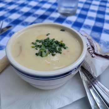 Perry's on Magnolia - Clam chowder cup - Bars Near Me - Larkspur, California Perry's on Magnolia - Clam chowder cup - Bars Near Me - Larkspur, California