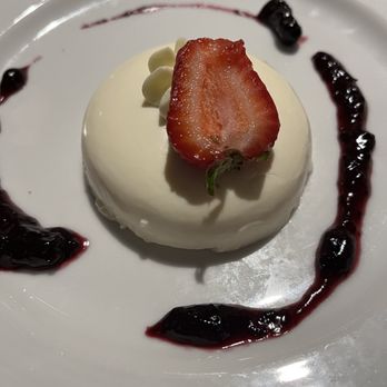 Carnival Jubilee - Panna cotta - Hotels & Travel Near Me - Galveston, Texas