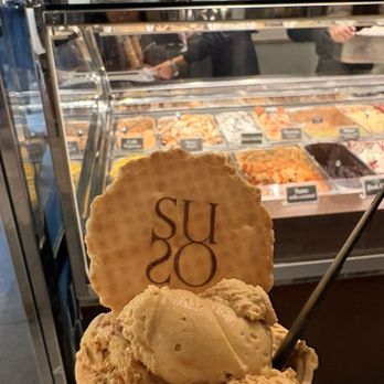 GELATOTECA SUSO - Ice Cream & Frozen Yogurt Near Me - Venezia, VE