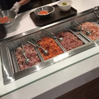 PokiNometry - You are welcome to mix and match the fish (no additional charge). - Japanese Near Me - Anaheim, California PokiNometry - You are welcome to mix and match the fish (no additional charge). - Japanese Near Me - Anaheim, California