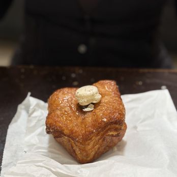 Craftsman and Wolves - Coffee Custard Kouign Amann - Bakeries Near Me - San Francisco, California