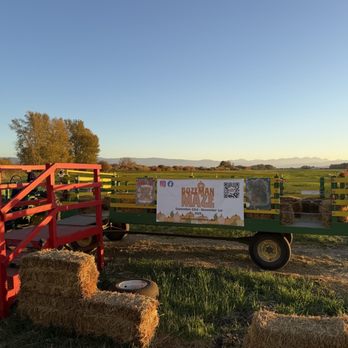 Bozeman Maze - Indoor Playcenter Near Me - Bozeman, Montana