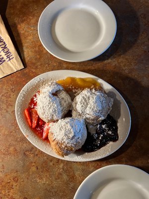 Huckleberry's by null