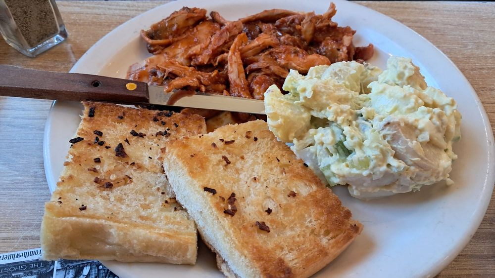 Hamburger Ranch & Bar-B-Que