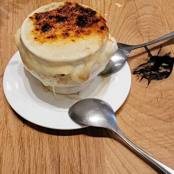The Select - French Onion soup - Mediterranean Near Me - Sandy Springs, Georgia