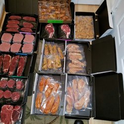 Capital Meats - I have been eating Capital Meats for years. Much better than Omaha.