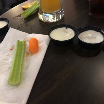 Buffalo Wild Wings - My dinner so far since the food was cold. Ugh. - Chicken Wings Near Me - Visalia, California Buffalo Wild Wings - My dinner so far since the food was cold. Ugh. - Chicken Wings Near Me - Visalia, California