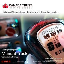 Canada Trust Driving School