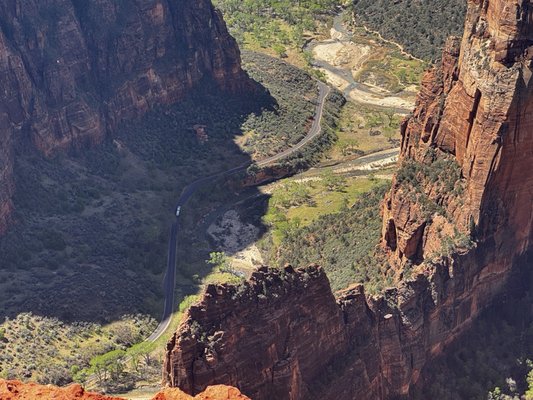 Observation Point by null