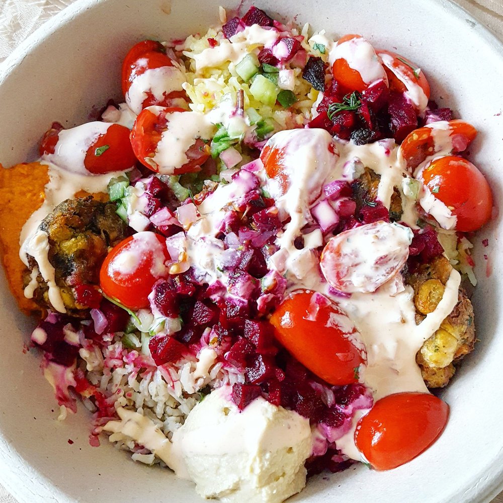CAVA - Amazing bowl - Mediterranean Near Me - Jersey City, New Jersey CAVA - Amazing bowl - Mediterranean Near Me - Jersey City, New Jersey