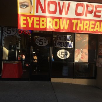 Luv Threading Studio - Threading Services Near Me - Oceanside, California