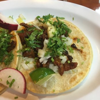 Los Portales - The famous al pastor with pineapple - Mexican Near Me - Astoria, New York Los Portales - The famous al pastor with pineapple - Mexican Near Me - Astoria, New York
