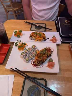 Tsukiyomi Sushi Bar & Grill by null