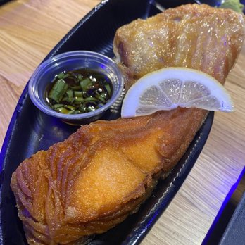 Sushi Damu - Yellowtail collar - Sushi Bars Near Me - Tustin, California Sushi Damu - Yellowtail collar - Sushi Bars Near Me - Tustin, California