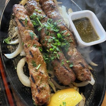 Karahi Boys - beef kabab - Pakistani Near Me - Sugar Land, Texas