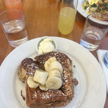 Shorehouse Kitchen - banana french toast - Breakfast & Brunch Near Me - Carlsbad, California Shorehouse Kitchen - banana french toast - Breakfast & Brunch Near Me - Carlsbad, California
