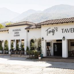 Exterior photo of Tony's Taverna - Three Rivers, California Exterior photo of Tony's Taverna - Three Rivers, California