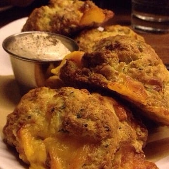 Manhattan Beach Post - Bacon cheddar biscuits!!! - New American Near Me - Manhattan Beach, California Manhattan Beach Post - Bacon cheddar biscuits!!! - New American Near Me - Manhattan Beach, California