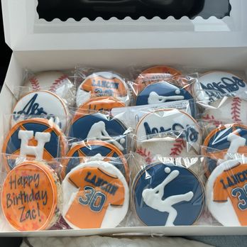 The Sprinkled Cookie - Desserts Near Me