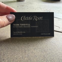 Chetola Spa