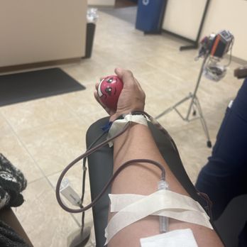 Gulf Coast Blood - Fulfilling my duty. - Blood & Plasma Donation Centers Near Me - Houston, Texas
