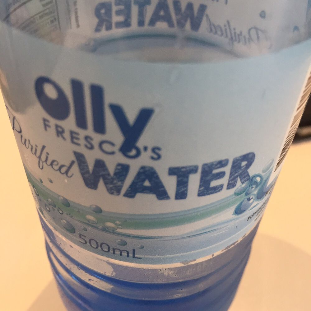 Olly Fresco's - a bottle of water - Delis Near Me - Calgary, Alberta Olly Fresco's - a bottle of water - Delis Near Me - Calgary, Alberta
